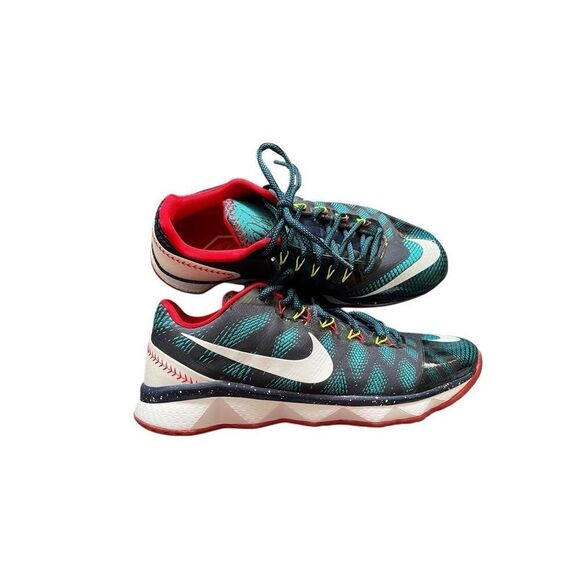 Nike CJ3 Flyweave Trainer - Picture 1 of 7